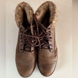 Women’s Cliff Boots